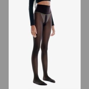Sheertex Classic Sheer Rip-Resist Tights, Cacao